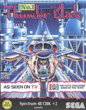 Thunder Blade (1988)(Kixx)[48-128K][re-release] ROM
