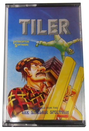 Tiler (1985)(ABC Soft)[re-release] ROM