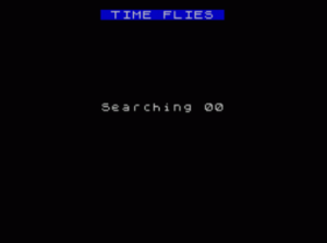 Time Flies (1988)(Firebird Software)[m] ROM