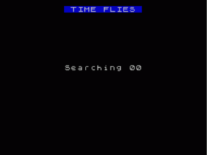 Time Flies (1988)(MCM Software)[re-release] ROM