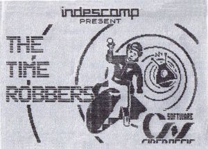 Time Robbers, The (1985)(Side B)(ES)(en)[Long Version] ROM