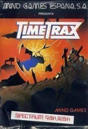 Time Trax (1986)(Bug-Byte Software)[re-release] ROM