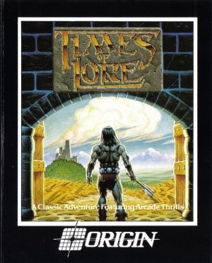 Times Of Lore (1988)(Origin Software) ROM