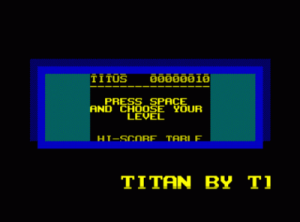 Titan (1989)(Proein Soft Line)[re-release] ROM
