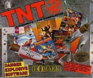 TNT 2 - Double Dynamite - Badlands (1992)(Domark)[48-128K] ROM