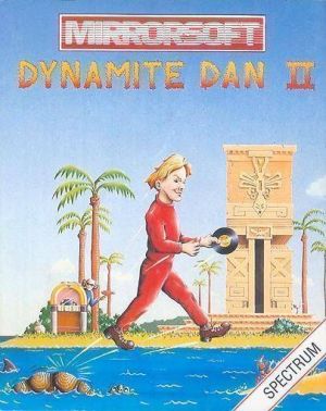 TNT 2 - Double Dynamite - Hydra (1992)(Domark)(Side A)[128K] ROM