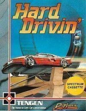 TNT - Hard Drivin' (1990)(Domark)[48-128K] ROM