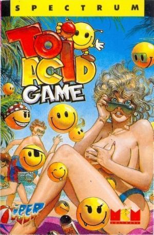 Toi Acid Game (1989)(Iber Soft)(es) ROM