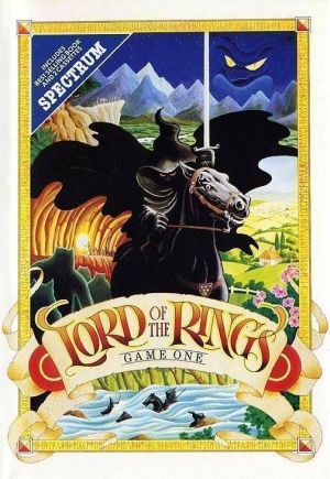 Tolkien Trilogy, The - Lord Of The Rings - Beginner (1989)(Beau-Jolly) ROM