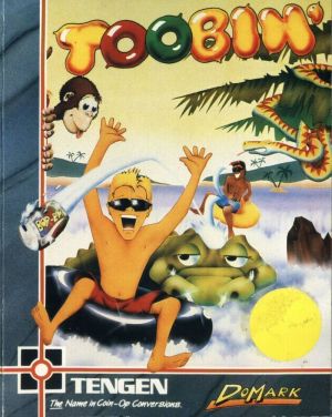 Toobin' (1989)(Domark)[a][48-128K] ROM