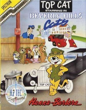 Top Cat In Beverly Hills Cats (1991)(Hi-Tec Software) ROM