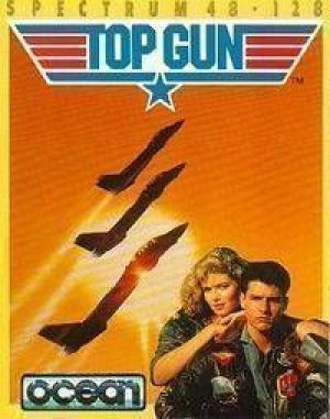 Top Gun (1987)(Erbe Software)[re-release] ROM