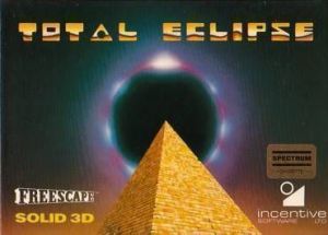 Total Eclipse (1988)(Incentive Software) ROM