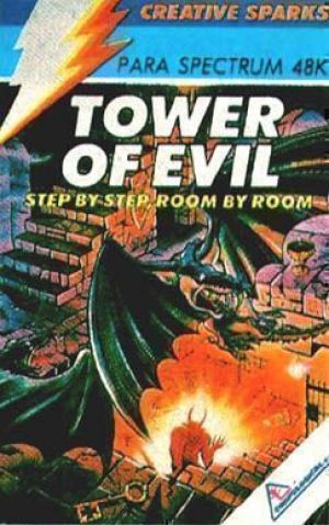 Tower Of Evil (1984)(Creative Sparks)[a] ROM