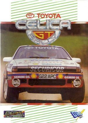 Toyota Celica GT Rally (1991)(Dro Soft)(Side A)[128K][re-release] ROM