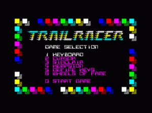 Trail Racer (1987)(Jorgen Bech) ROM