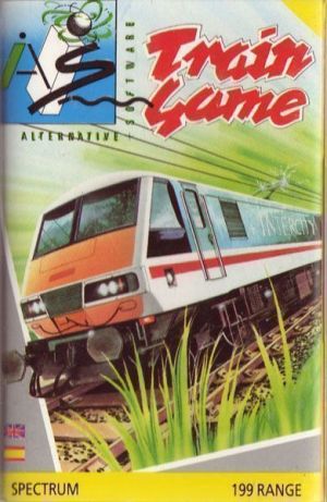 Train Game, The (1983)(Alternative Software)[re-release] ROM