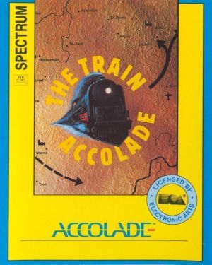 Train, The - Escape To Normandy (1988)(Dro Soft)(es)[re-release] ROM
