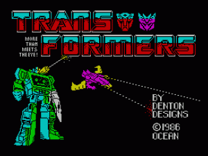 Transformers (1986)(Ocean)[a] ROM