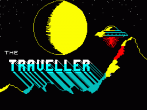 Traveller, The V3 (1984)(Double Play Adventures) ROM