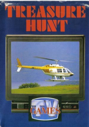 Treasure Hunt (1986)(Macsen Software)(Side A) ROM
