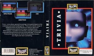 Trivia - The Ultimate Quest (1989)(Grandslam Entertainments)