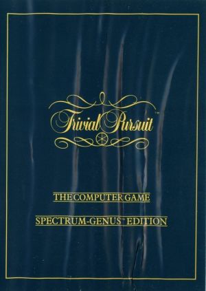 Trivial Pursuit - Genus (1986)(Erbe Software)(es)[re-release] ROM