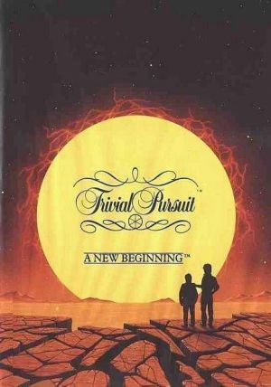 Trivial Pursuit II - A New Beginning (1988)(Domark)