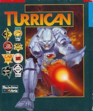 Turrican (1990)(Kixx)[re-release] ROM