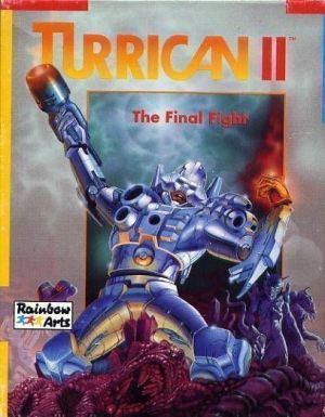 Turrican II - The Final Fight (1991)(Erbe Software)(Side A)[48-128K][re-release] ROM