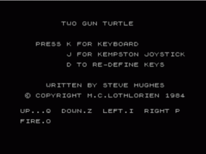 Two Gun Turtle (1984)(MC Lothlorien)[a] ROM