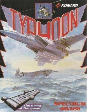 Typhoon (1988)(Ocean)[128K] ROM