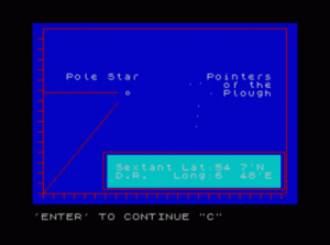 U-Boat Hunt (1983)(Protek Computing)(Side B) ROM