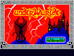 Underwurlde (1984)(Ultimate Play The Game) ROM
