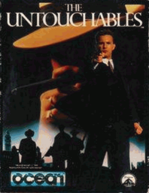 Untouchables, The (1989)(Ocean)[tr Bs Josko Soft][48-128K] ROM