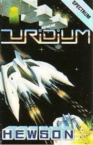 Uridium+ (1986)(Hewson Consultants) ROM