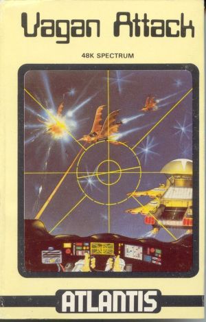Vagan Attack (1983)(Atlantis Software) ROM