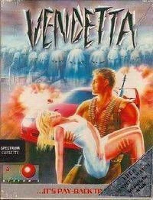 Vendetta (1990)(System 3 Software) ROM