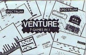 Venture (1982)(ZX-Guaranteed)(Side A)[16K] ROM