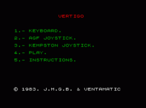 Vertigo - Martian Tunnels (1984)(Ventamatic) ROM