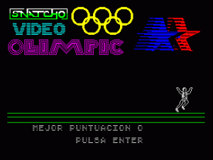 Video Olimpic (1984)(Dinamic Software)(ES) ROM