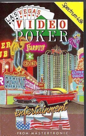 Video Poker (1986)(Entertainment USA)[a] ROM