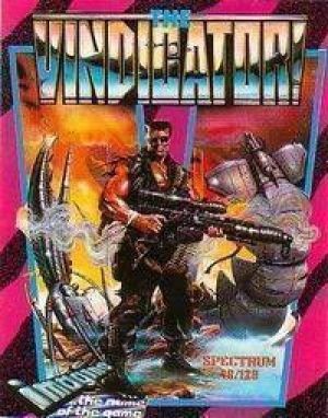 Vindicator, The (1988)(Erbe Software)[re-release] ROM