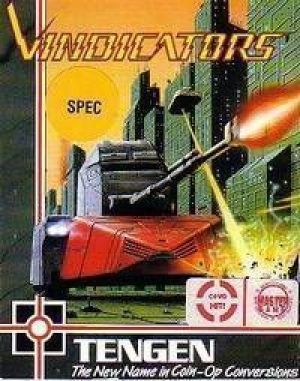 Vindicators (1991)(The Hit Squad)(Side A)[re-release] ROM