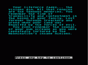 Violator Of Voodoo, The (1991)(Zenobi Software)