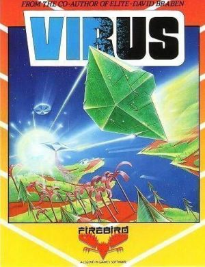 Virus (1988)(Firebird Software) ROM