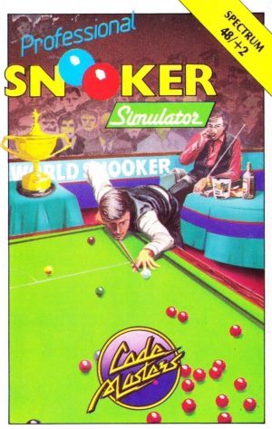 Visions Snooker (1983)(Shards Software)[re-release]