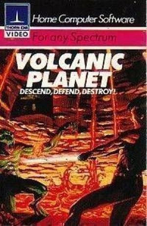 Volcanic Planet (1984)(Compulogical)[16K][re-release] ROM