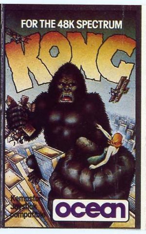 Wally Kong (1984)(Walltone Software) ROM
