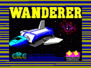 Wanderer (1989)(Encore)[re-release] ROM